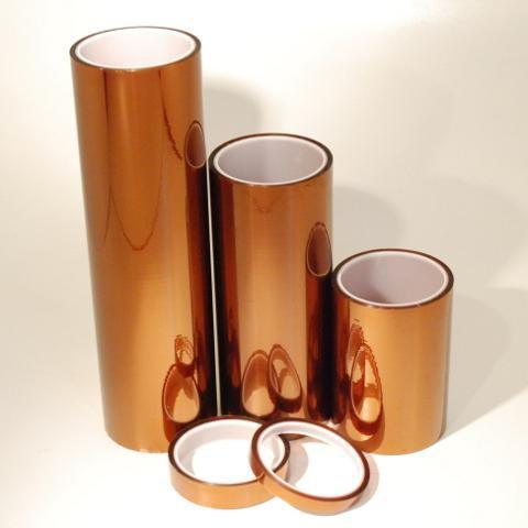 Cheap kapton tapes polyimide sillicone tape for high temperature for sale