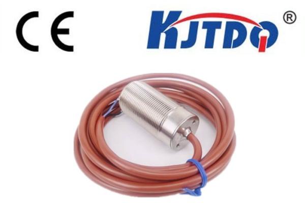 Cheap Diffuse M30 Proximity Sensor , Flush Type Proximity Sensor Metal Material for sale