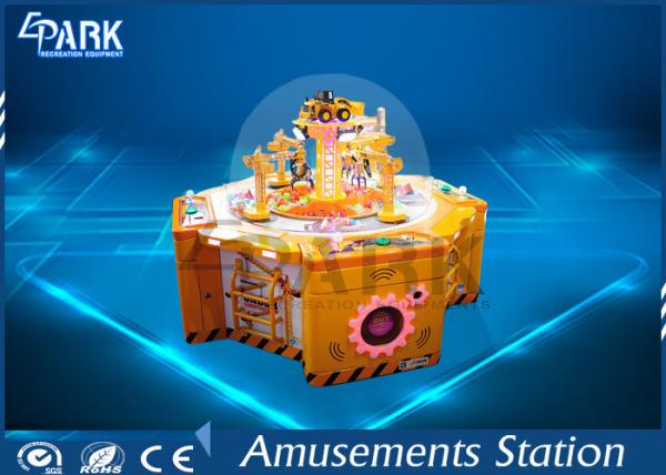 Cheap Candy Project Crane Capsule Gift Vending Game Machine Coin Operated For sale for sale