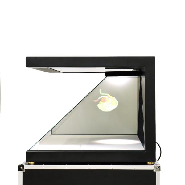 Cheap Android Pyramid 3D Holographic Display LCD Screen 42" For Items Selection for sale