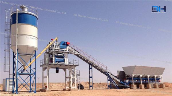 Cheap Automatic Ready Mix Cement Concrete Batching Plant Output 180m3/h for sale