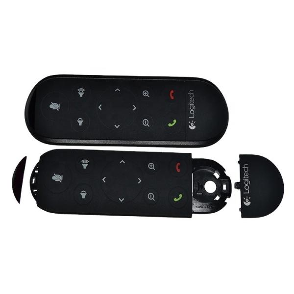 Cheap Custom Silicone Rubber Keypad for Remote Control with Overmolding for sale
