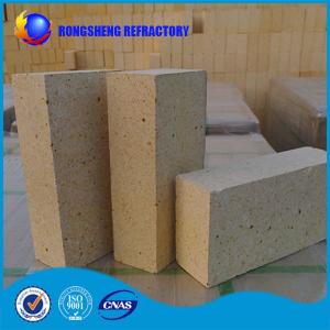 Best High grade bauxite insulating firebrick / High Alumina Refractory Brick For Furnace wholesale