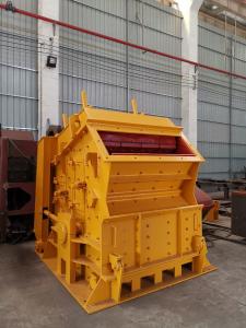 Best Yellow Concrete Impact Crusher Machine 75Kw Vertical CE ISO,hydraulic impact crusher, portable impact crusher wholesale