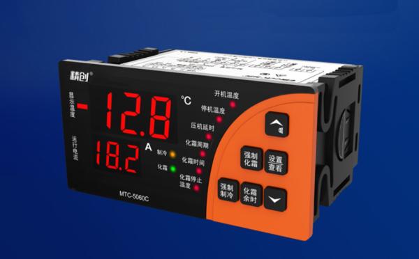 Cheap 220V Temperature Humidity Controller MTC-5060 Temperature Indicator Controller for sale