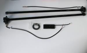 CLS2 Cut Length Sensor 2.0 Fuel Sensor GPS Tracker 0-5V Output 70CM Black Sensor