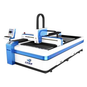 High Precise Processing CNC Laser Cutting Machine 1kw 2kw 4000KG