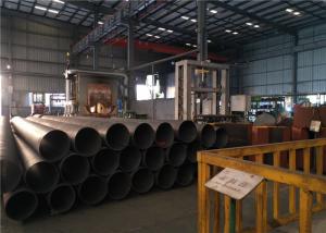 China Boiler Ms API 5L A106 A53 Carbon Steel Seamless Tube on sale