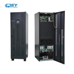 Best 80kva 100kva 120kva Uninterruptible Power Supplies , Ups Power Supply System wholesale