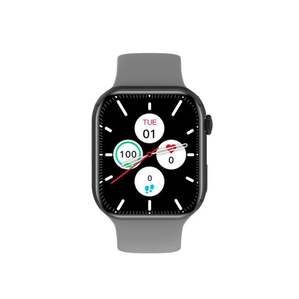 Cheap WIFI/Bluetooth Support 4G Smart Watch with Nano SIM and Zinc Alloy Shell for Android 8.1 for sale