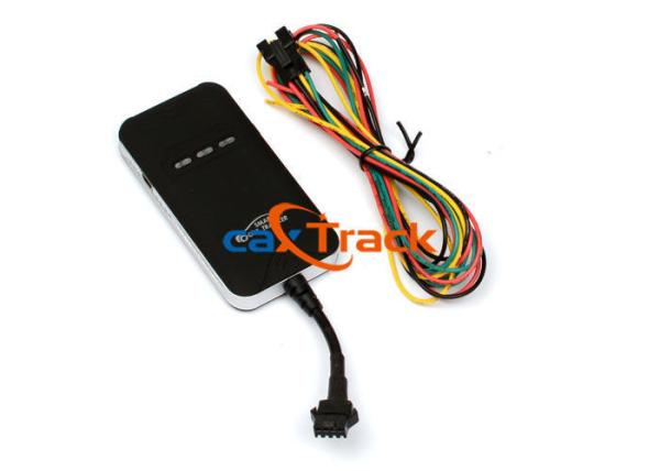 Cheap Mini Vehicle GPS Tracker Support Ignition Detector And GT06 Protocol for sale