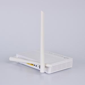 China 5dBi Ftth Onu Gpon Ont 4fe 2 Pots Wifi Compatible With Huawei Zte Olt on sale