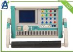 LCD Display Three Phase Secondary Current Injection Test Kit with Serial Port