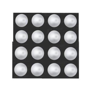 Dot Matrix LED Display Controllable Individually Wash Effect Stage Lighting