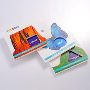 Best 300gsm Children'S Book Printing And Binding C1S Offset Printing Services 200mmx200mm wholesale