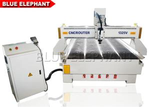 Horizontal Wood Boring Machine , Model Producing Cnc Router Engraver Machine
