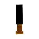 1.12 Inch Full color ALL Tft LCD 350cd Screen 50 X160 Dot Array Display 4 IPS