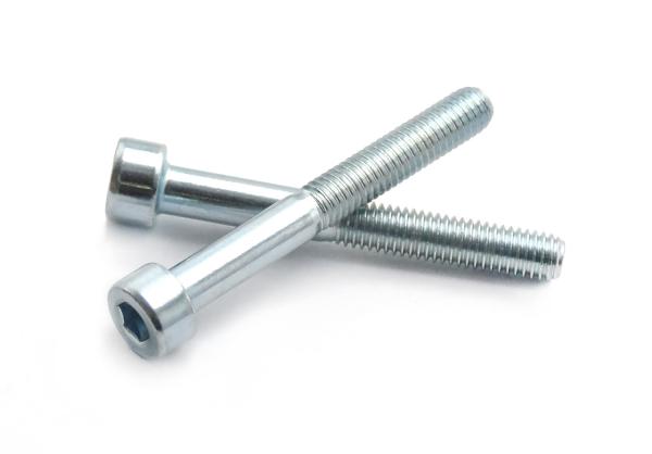 Cheap Hexagon Socket Head Cap Screw Fasteners Half Thread DIN912 ISO4762 for sale
