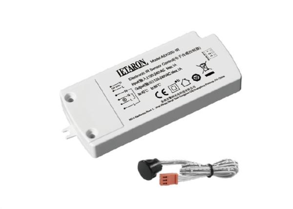 Cheap AC Electronic Infrared Motion Sensor Switch With High Input Voltage for sale