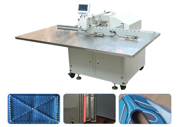 Cheap 999 Types 2500RPM 8045 Computer Controlled Sewing Machine for sale