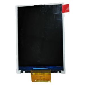 China 2.8 Inch ST7789V IC 240*320 SPI TFT LCD Display For Smart Appliance on sale