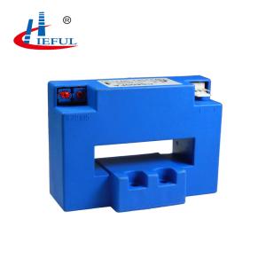 Open Loop Measuring Hall Effect Current Sensor 2000A Input 51x13 mm Size