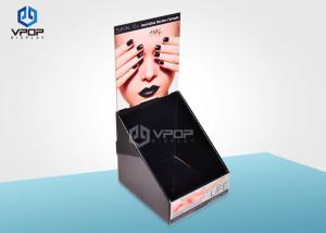 China Chain Store PDQ Counter  Display Easy Assembly Hot Selling on sale