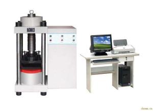 concrete compression testing machine