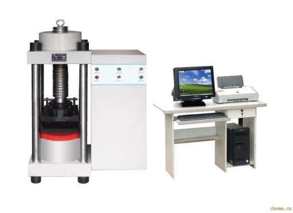 Cheap concrete compression testing machine for sale
