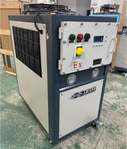 JLSF-3AD Explosion Proof Industrial Water Cooled Chillers With R22 R407C Refrigerant