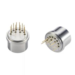 High Reliability AV4 Series Quartz Flexure Accelerometer with Excellent Repeatability