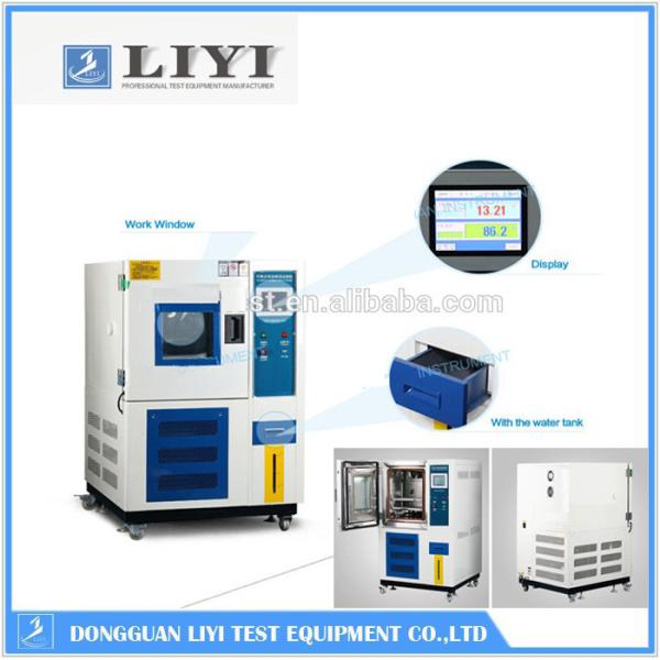 Cheap Temperature Humidity Environmental Testing Equipment With Customized Size for sale