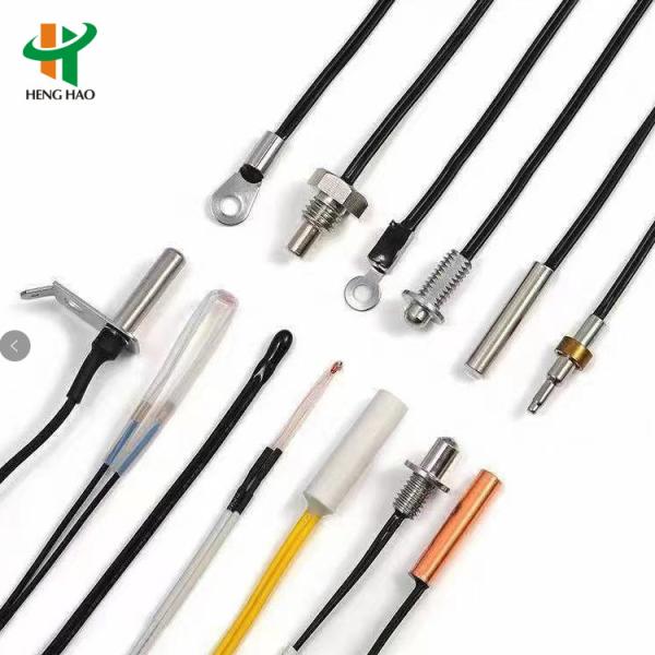 Cheap 10K NTC Temperature Sensing Probe 10K Sensor 3950 Temperature Sensor for sale