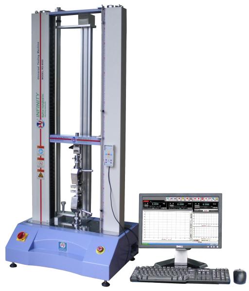 Cheap Computerized Electronic Universal Testing Machine UTM High Accuracy ISO / ASTM for sale