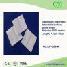 Disposable Absorbent Detectable Medical Gauze for sale