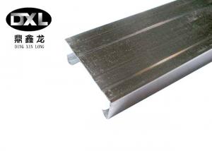 China Interior Decorative Gypsum Drywall Metal Stud Framing on sale