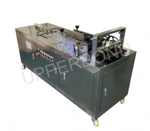 Best BOPP Film / PVC Overwrapping Cigarette Making Machinery Dimension 1100 wholesale