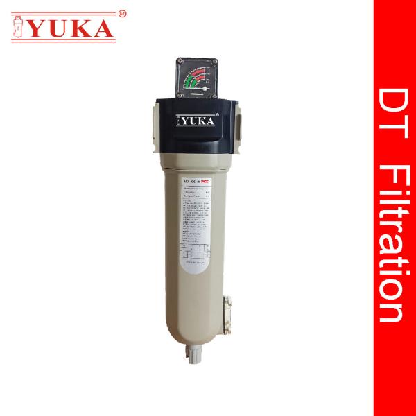 Cheap Low Pressure Drop Compressed Air Filters for sale