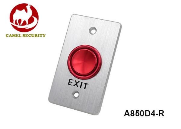Cheap New Fashion Design Concave Button Push to Exit for Access Control for sale