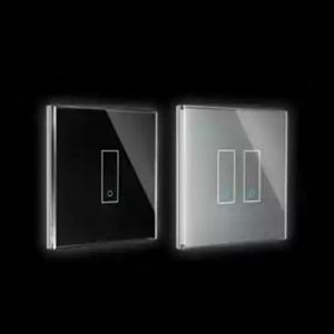 Best Remote Control Smart Dimmer Zigbee , Zigbee Wifi Switch For Smart Home wholesale