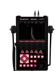 China IP65 Protection NDT Ultrasonic Equipment , High Speed USB Ultrasonic Crack Detection Equipment MFD660C on sale