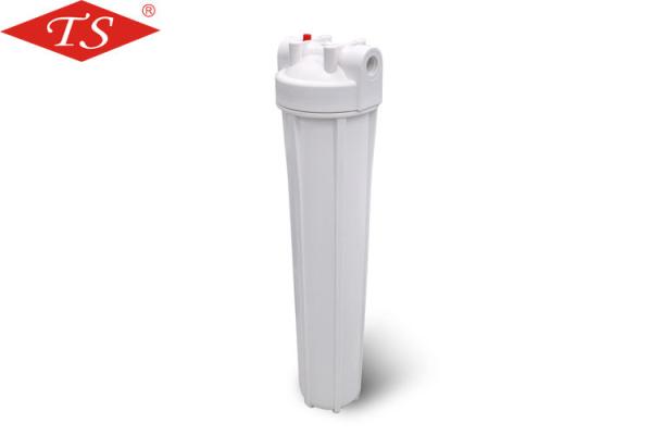 Cheap Clear Body Color RO Filter Housing 380Psi Pressure Design For RO System for sale