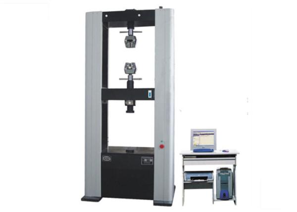 Cheap Material Computerised Universal Testing Machine Windows Working Platform for sale