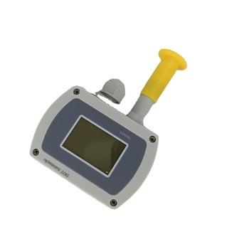 Cheap RS485 Split Air Temperature Humidity Controller IP65 10V Output for sale