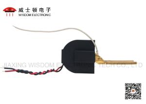 Best 0.05 Accuracy Class One Phase Transformer , Busbar Connector Irregular Shape CT wholesale