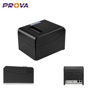 Best Mobile Pos Receipt Printer , 80mm Thermal Receipt Paper With Auto Cutter wholesale