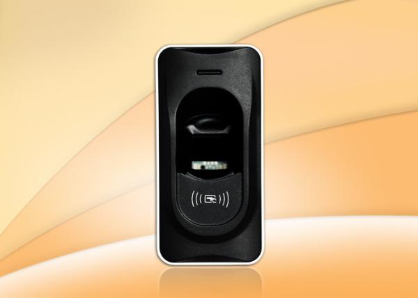 Cheap RFID Card and Biometric Fingerprint Reader with RS485 ,  IP65 Waterproof for sale