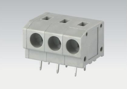 Cheap GS144R-5.0 PCB Spring Terminal Blocks High Temperature Electric Connector for sale