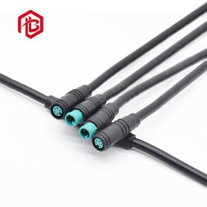 China M12 Waterproof Metal M8 Module Connector for LED Lighting on sale