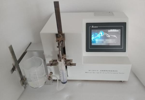 Cheap 1ml Syringe Sliding Performance Tester Medical Device Testing Equipment for sale